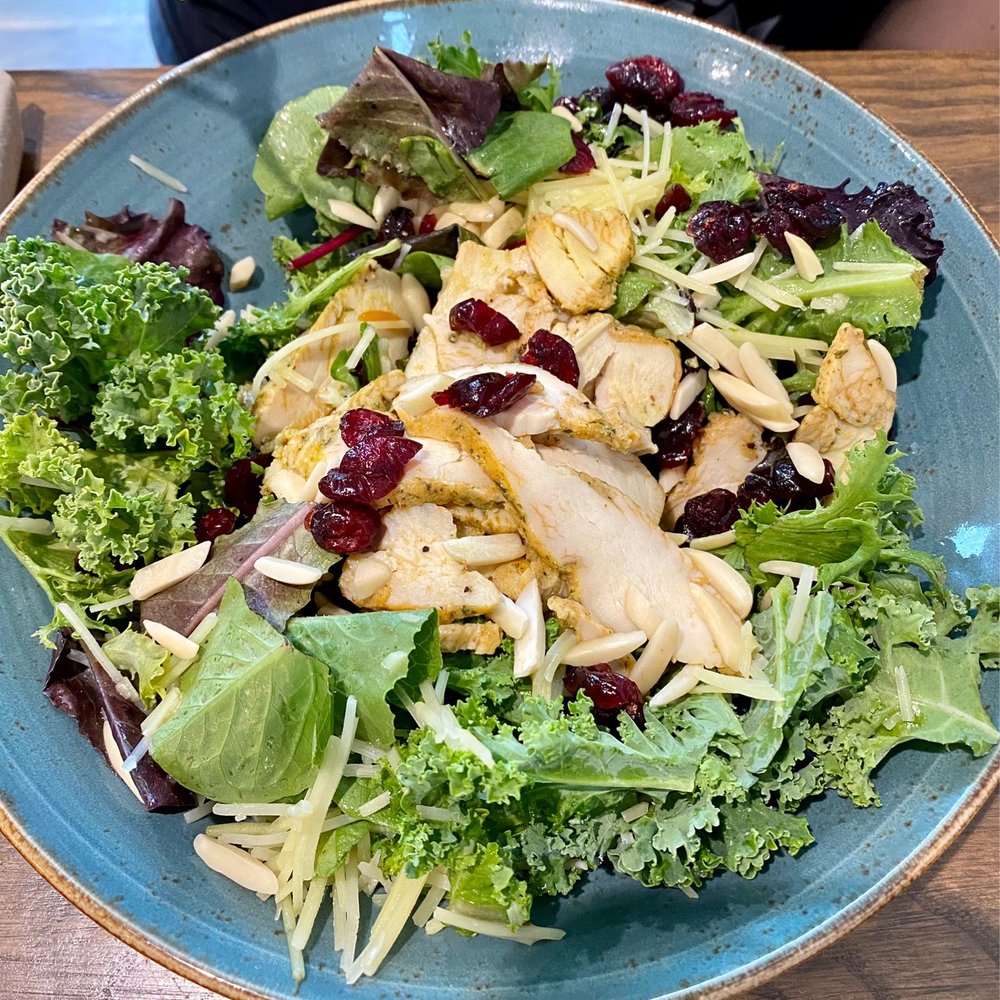 First Watch - Superfood Kale Salad - American Near Me - Oldsmar, Florida First Watch - Superfood Kale Salad - American Near Me - Oldsmar, Florida