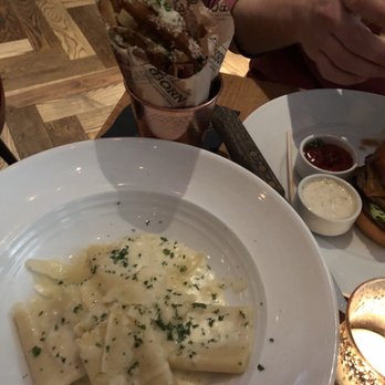 The Dearborn - Truffle Fries + Macaroni & Cheese - New American Near Me - Chicago, Illinois