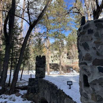 Lair o' the Bear Park - Castle - Hiking Near Me - Idledale, Colorado