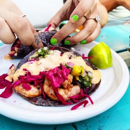 Shrimp Tacos