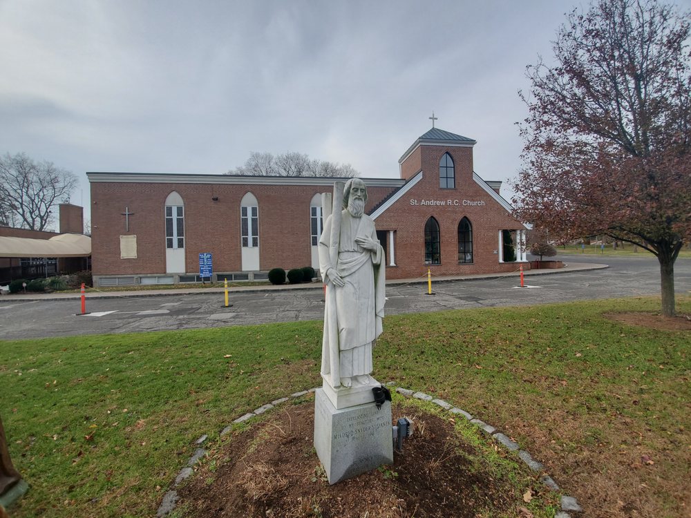 ST ANDREW CHURCH 395 Anton St, Bridgeport, Connecticut Education