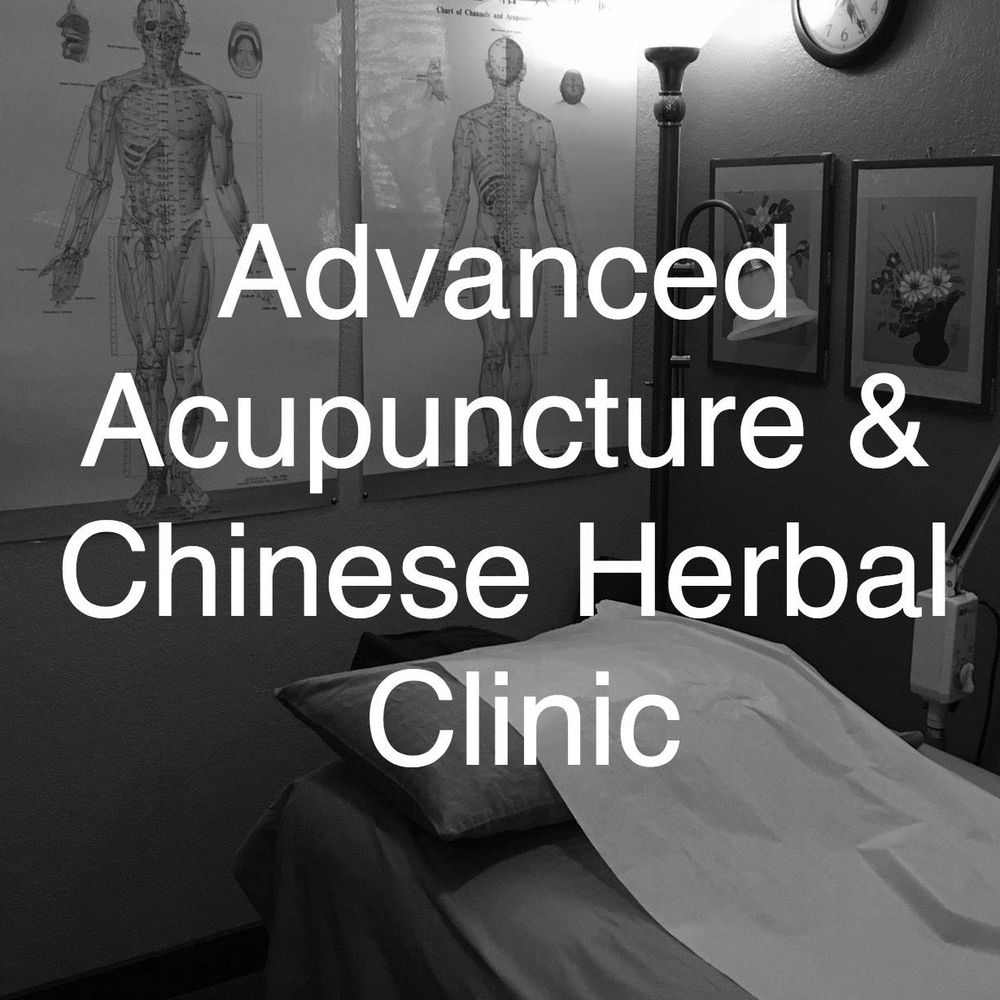 Advanced Acupuncture & Chinese Herbal Clinic Logo