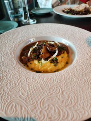 The Restaurant at Albert by null