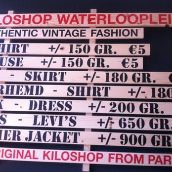 Kilo Shop - Women's Clothing Near Me - Amsterdam, New Hampshire