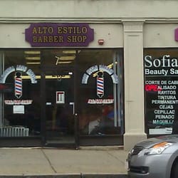 Alto Estilo Barber Shop
