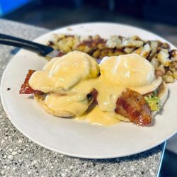 101 Diner - Benedict