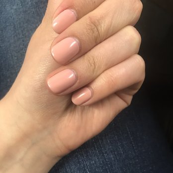 White Lotus Salon - Gel Manicure - 1 week old - Nail Salons Near Me - Seattle, Washington White Lotus Salon - Gel Manicure - 1 week old - Nail Salons Near Me - Seattle, Washington