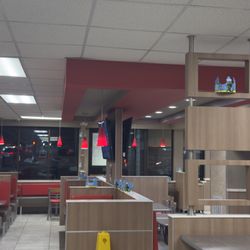 Even at night this place is always near and clean