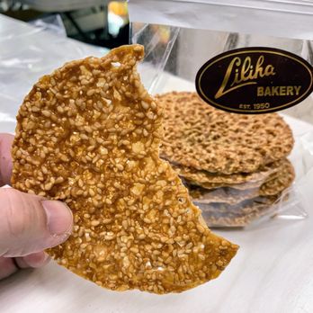 Liliha Bakery - Ala Moana - Sesame Cookies - Breakfast & Brunch Near Me - Honolulu, Hawaii Liliha Bakery - Ala Moana - Sesame Cookies - Breakfast & Brunch Near Me - Honolulu, Hawaii