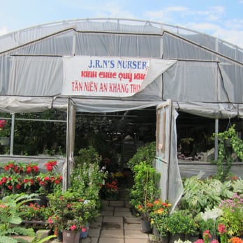 JRN Nursery 2 - Humble store sign of a huge and beautiful nursery - Nurseries & Gardening Near Me - Houston, Texas