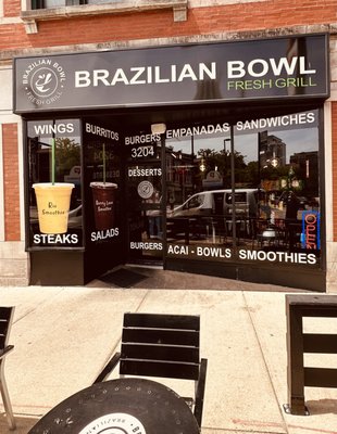 Brazilian Bowl by null