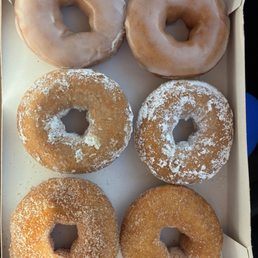 Glaze, Powder, Cinnamon