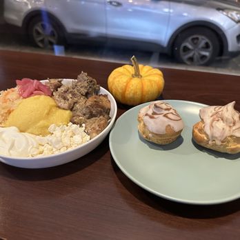 BingeBowl - Taste of Moldova Bowl - Modern European Near Me - Malden, Massachusetts