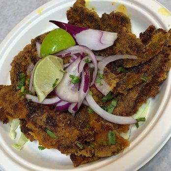 Mejwaani - Bombil Fry - Indian Near Me - Edison NJ, New Jersey