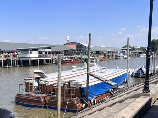 Puerto de Frutos by null