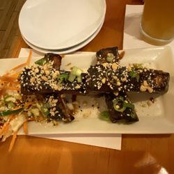 Red Horse Tavern - Korean BBQ Ribs Plate