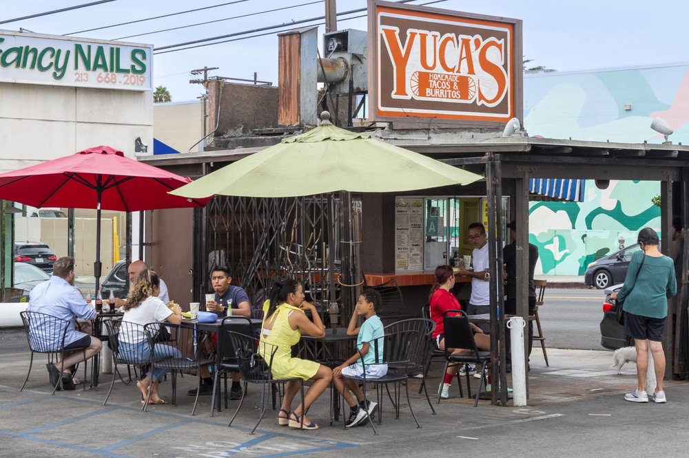 Yuca's