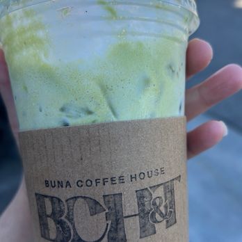 Buna Coffee House and Tea - $12.50 for matcha in inglewood is a completely ripped off. Had the worst matcha taste. I want a refund so bad - Coffee & Tea Near Me - Inglewood, California