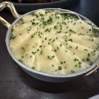 Harvest - Side of mashed potatoes. - New American Near Me - Las Vegas, Nevada