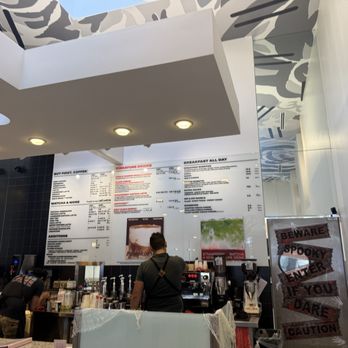 Alfred Coffee - Coffee & Tea Near Me - Los Angeles, California