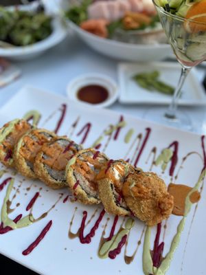 Sakana Sushi Bar & Japanese by null