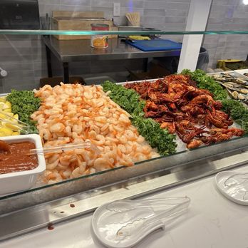 East Bay Buffet - Seafood - Buffets Near Me - Dublin, California