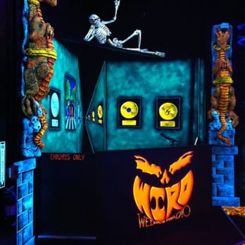 Monster Mini Golf - DJ Booth - Mini Golf Near Me - Pembroke Pines, Florida Monster Mini Golf - DJ Booth - Mini Golf Near Me - Pembroke Pines, Florida