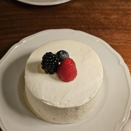 Coconut cake