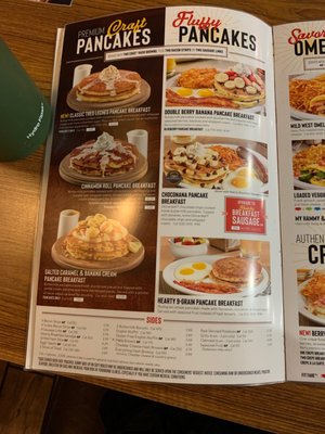 Menu photo 6 Denny's Twentynine Palms, CA