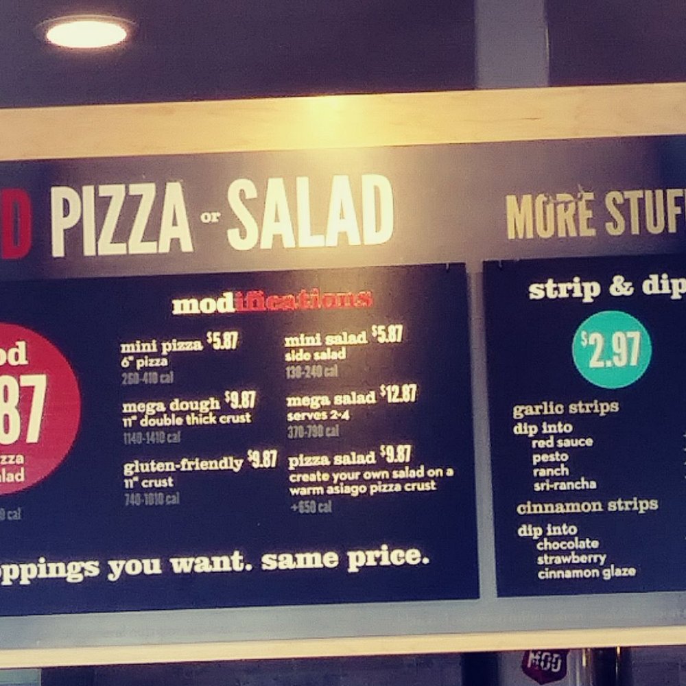 MOD Pizza - Fast Food Near Me - San Antonio, Texas MOD Pizza - Fast Food Near Me - San Antonio, Texas