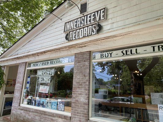 Innersleeve Records by null