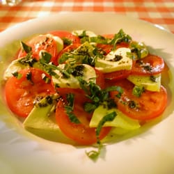 Massimo - caprese
