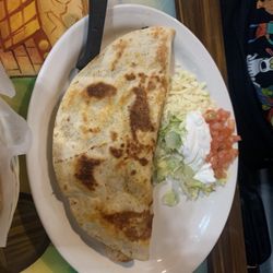 El Meskal - Quesadilla