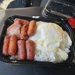 Breakfast Bento