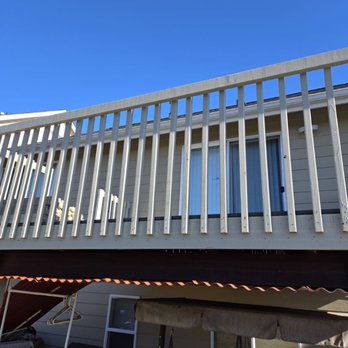 Harbor Deck and Fence - Decks & Railing Near Me - Tacoma, Washington Harbor Deck and Fence - Decks & Railing Near Me - Tacoma, Washington