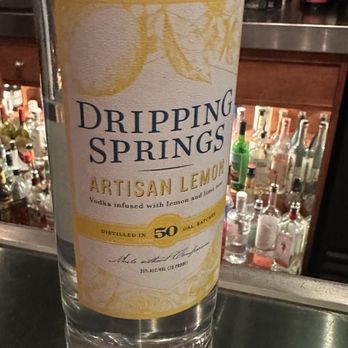 KingFisher - Bartender hit for lemon drops.. - Seafood Near Me - Tucson, Arizona KingFisher - Bartender hit for lemon drops.. - Seafood Near Me - Tucson, Arizona