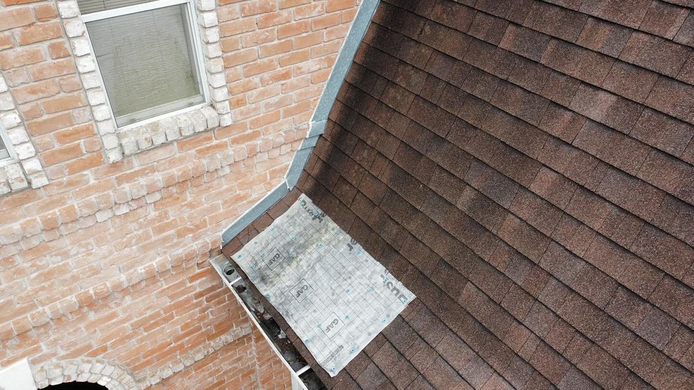 Slide of Ruff Roofing