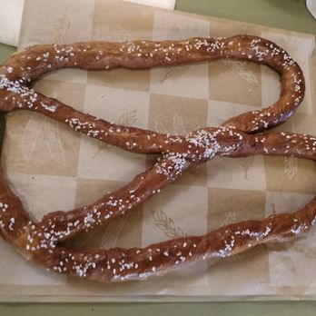 Valley Bread and Bounty - House made pretzel @ Valley Bread and Bounty/ Fillmore NY - Bakeries Near Me - Fillmore, New York Valley Bread and Bounty - House made pretzel @ Valley Bread and Bounty/ Fillmore NY - Bakeries Near Me - Fillmore, New York