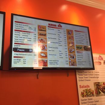 Burger Bun - Burgers Near Me - Glendale, California Burger Bun - Burgers Near Me - Glendale, California