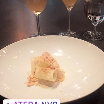 Atera - New American Near Me - New York, New York
