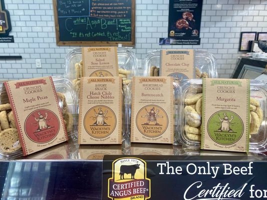 New York Butcher Shoppe by null