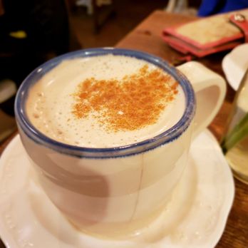 maman - Chai latte - Coffee & Tea Near Me - New York, New York maman - Chai latte - Coffee & Tea Near Me - New York, New York