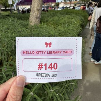 Artesia Public Library - Libraries Near Me - Artesia, California Artesia Public Library - Libraries Near Me - Artesia, California