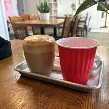I Love Churros - Caramel latte - Coffee & Tea Near Me - San Antonio, Texas I Love Churros - Caramel latte - Coffee & Tea Near Me - San Antonio, Texas