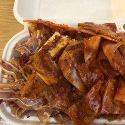 Spicy appetizer