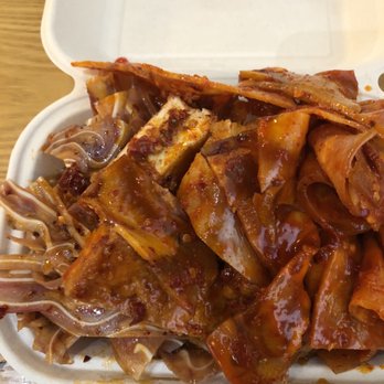 Yunnan Restaurant - Spicy appetizer - Chinese Near Me - San Gabriel, California