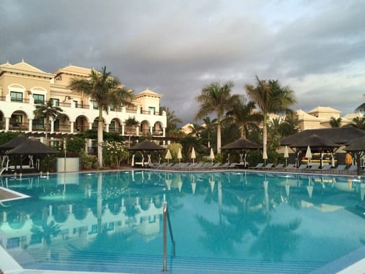 Gran Meliá Palacio de Isora by null