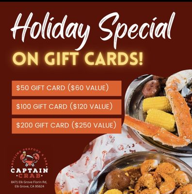 Captain Crab Seafood Restaurant - Elk Grove by null