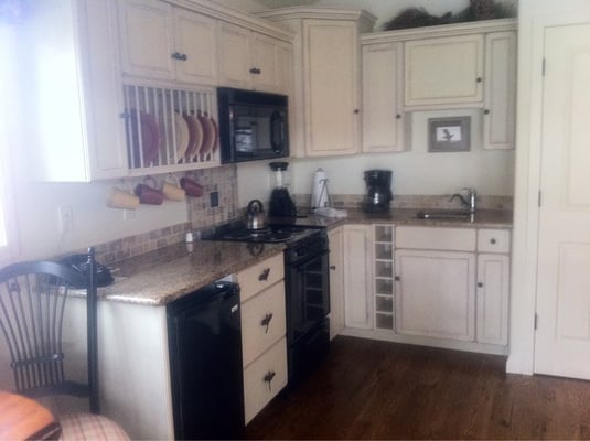 Bridge Street Cottages by null