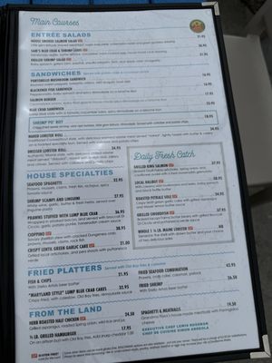 Menu photo 3 Sam's Chowder House Half Moon Bay, CA Menu photo 3 Sam's Chowder House Half Moon Bay, CA